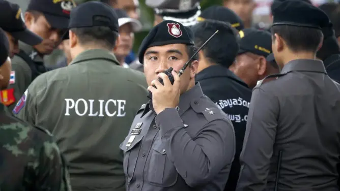هاجمهم بمسدس وسكين.. مسلح يقتل 32 شخصا جلهم أطفال في حضانة بالتايلاند