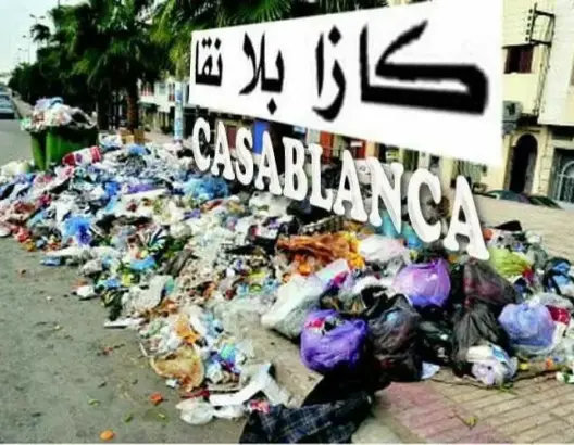 تصل لـ200 درهم للطن.. رسوم نفايات المطاعم تثير جدلا بجماعة البيضاء
