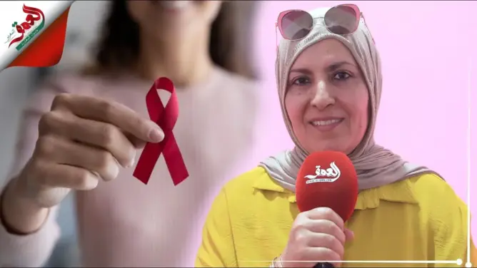 بدعم من زوجها.. لطيفة مغربية تحكي تفاصيل رحلتها مع علاج “سرطان الثدي” (فيديو)