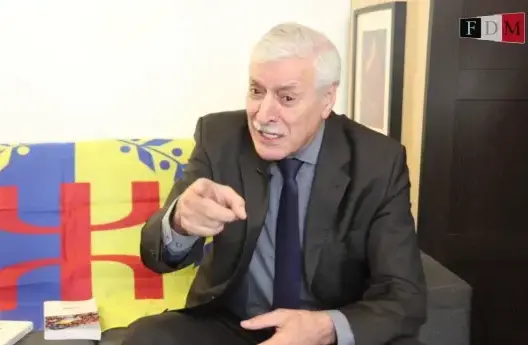 فرحات مهني