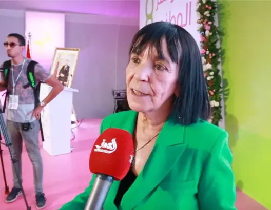 “تمييز جنسي”.. السلاسي تنتقد وصف البرلمانيات بـ”الجميلات الفاتنات”