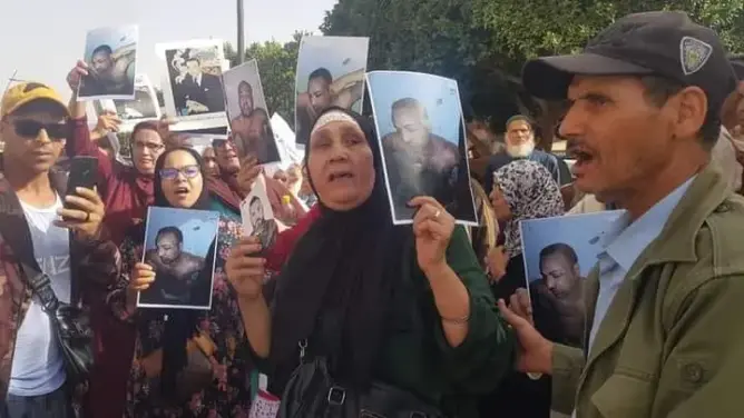 توفي تحت الحراسة النظرية.. تأخر نتائج التحقيق في وفاة الشاب “ياسين” يثير استغراب عائلته