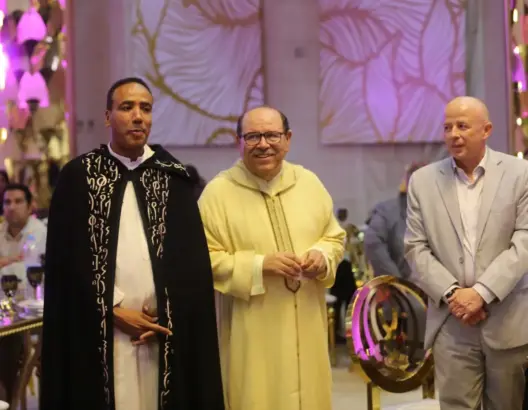 المولد النبوي يجمع عائلات مغربية-بلجيكية بالرباط.. وبوصوف: الإشراف الديني أبرز اهتمامات الجالية