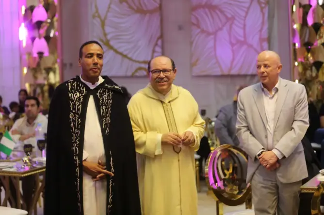 المولد النبوي يجمع عائلات مغربية-بلجيكية بالرباط.. وبوصوف: الإشراف الديني أبرز اهتمامات الجالية