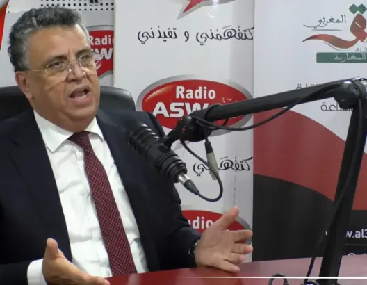 وهبي: لست خائفا على منصب الأمين العام