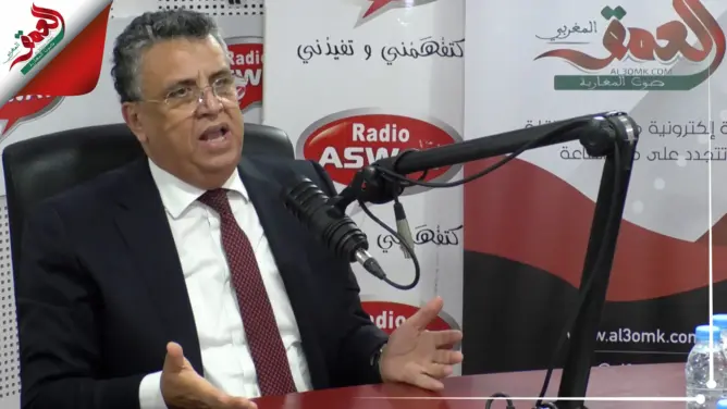 وهبي: لست خائفا على منصب الأمين العام