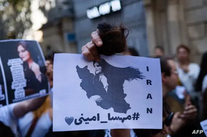 “أمنستي” تحصي مقتل 66 متظاهرا برصاص القوات الإيرانية