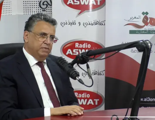 وهبي: قدر هذه الحكومة أن تصطدم بالأزمة والحرب والجفاف