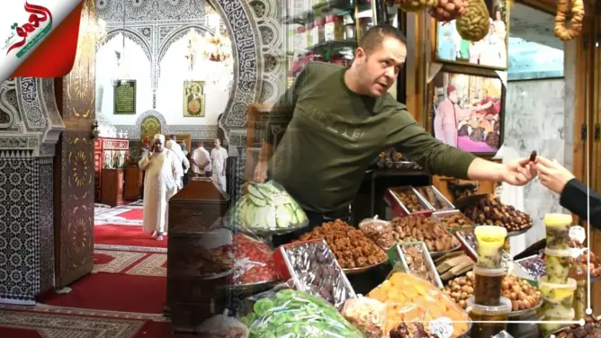 “الفاكية والعود وسرغينة” .. عادات وتقاليد أهل فاس في ذكرى المولد النبوي (فيديو)