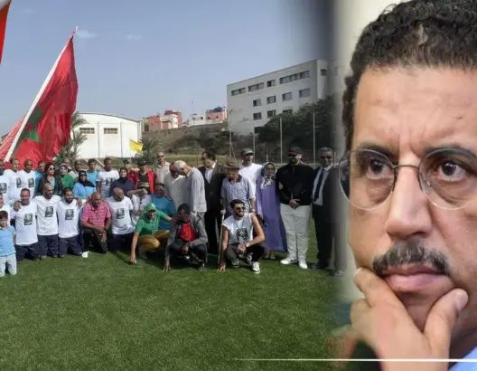 مباراة تكريمية للراحل عبد الحق الخيام