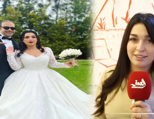 فرح تتحدث عن الجزء 5 لـ”سلمات أبو البنات”