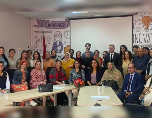 “النساء المقاولات” بطنجة يحتضن مشاريع شبابية