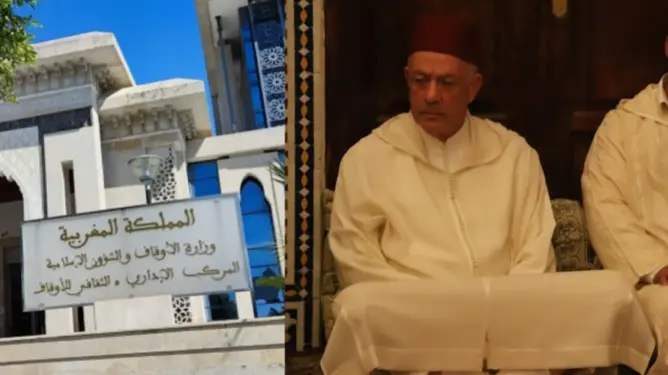 قائدة توقف قراءة البردة بمساجد طنجة احتفالا بالمولد.. “الأوقاف” تحتج والوالي يتدخل