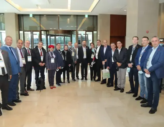 “جمعية رؤساء العمالات والأقاليم” تشارك في المؤتمر العالمي للمدن والحكومات بكوريا الجنوبية