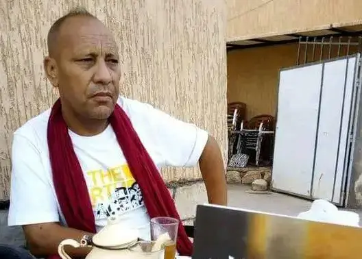 الكاتب والروائي المغربي حمو واسو في ذمة الله