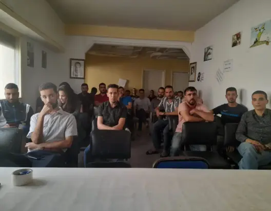 معطلو فاس يشرعون في خطوات احتجاجية للمطالبة بالشغل