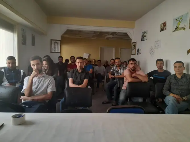 معطلو فاس يشرعون في خطوات احتجاجية للمطالبة بالشغل