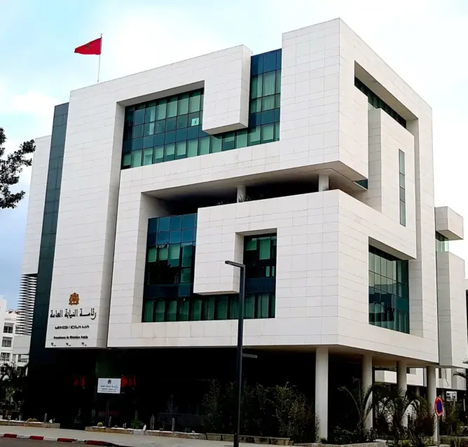 الشبكة الأوروبية للوكلاء من أجل البيئة تمنح جائزة التميز لرئاسة النيابة العامة