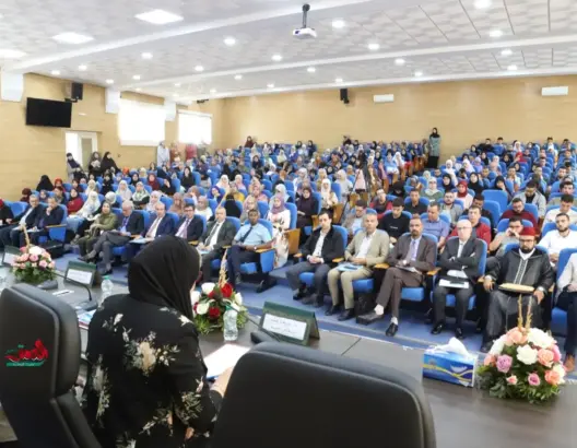 كلية أصول الدين تناقش “مظاهر التلاقح الحضاري في ظل الحضارة العربية الإسلامية” في ندوة دولية