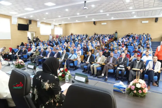 كلية أصول الدين تناقش “مظاهر التلاقح الحضاري في ظل الحضارة العربية الإسلامية” في ندوة دولية