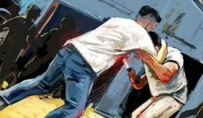 جريمة قتل تستنفر عناصر الدرك  بجماعة اكزناية قرب طنجة