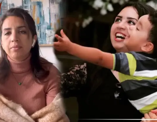 مغربية تحكي قصة “اختطاف” طليقها الجزائري لابنهما وحرمانها من رؤيته (فيديو)