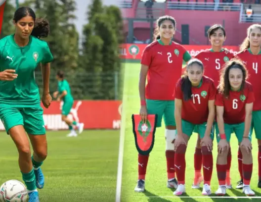 هاجر السعيد.. من حي هامشي بأكادير إلى قيادة لبؤات الأطلس بمونديال الهند