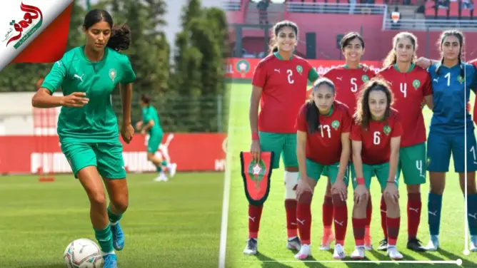 هاجر السعيد.. من حي هامشي بأكادير إلى قيادة لبؤات الأطلس بمونديال الهند