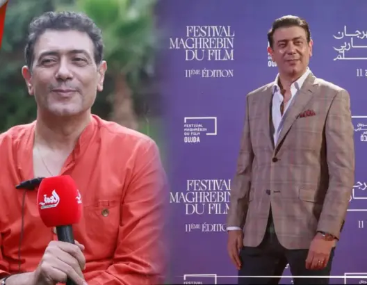 المصري أحمد وفيق يروي مسيرته لـ”العمق” ويتمنى تقديم عمل بالدارجة المغربية (فيديو)