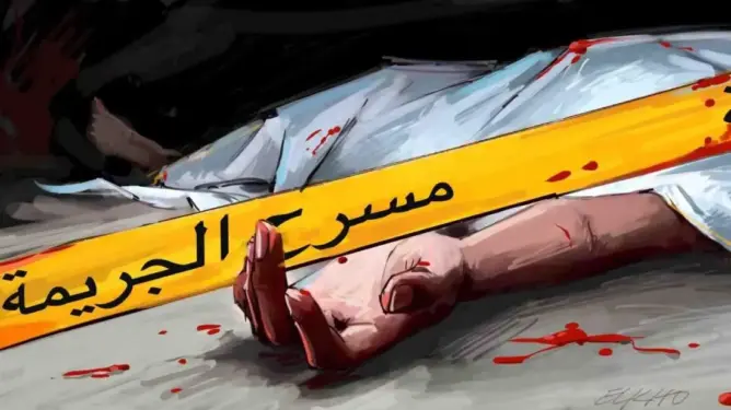 شاب يقتل زوجته ويقدم على الانتحار وسط غابة بأزيلال