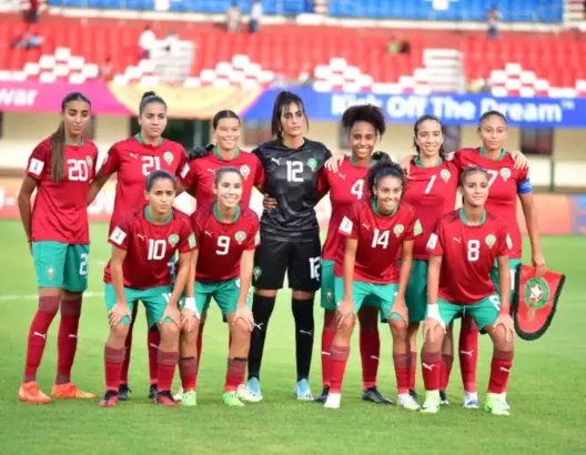 كأس العالم للناشئات.. المنتخب المغربي يهزم الهند في عقر دارها بثلاثية نظيفة