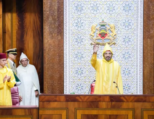 الملك يعيد وهج البرلمان.. والماء والاستثمار يوحدان الأغلبية والمعارضة (فيديو)