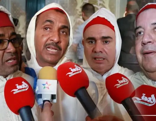 تعليق المعارضة البرلمانية على خطاب الملك