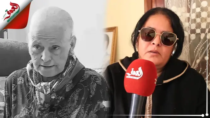 مديرة أعمال خديجة البيضاوية تكشف تفاصيل اللحظات الأخيرة في حياتها (فيديو)
