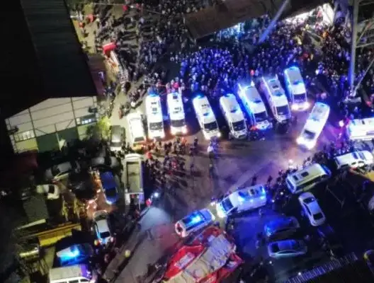 ارتفاع ضحايا انفجار منجم بتركيا إلى 40 قتيلا وأردوغان يزور المكان