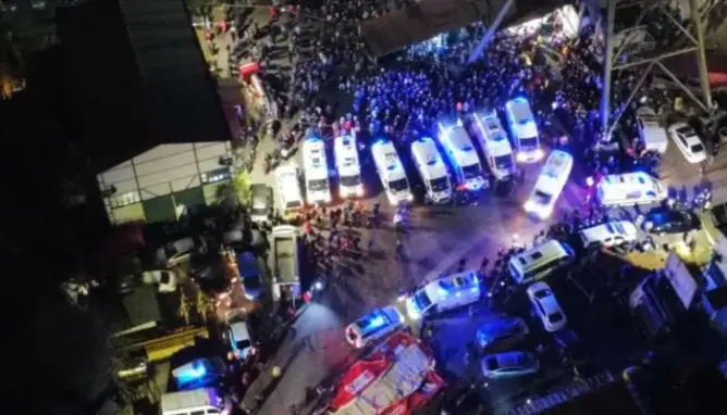 ارتفاع ضحايا انفجار منجم بتركيا إلى 40 قتيلا وأردوغان يزور المكان