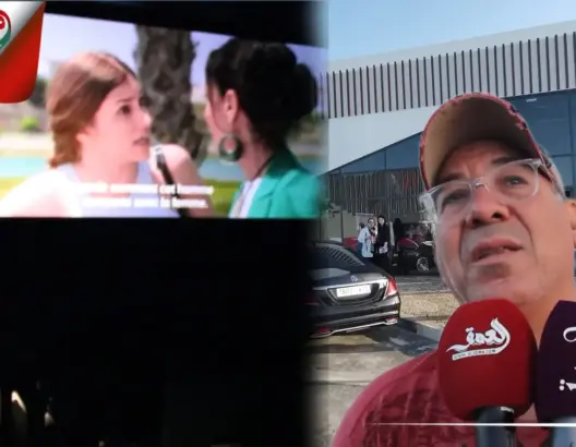 افتتاح مركب سينمائي بالجديدة والروخ أول العارضين لفيلمه “كانبغيك طلقني”