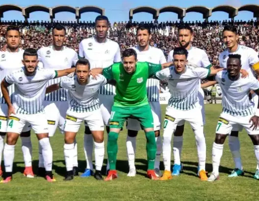 الدفاع الحسني الجديدي يعود بالتعادل من ميدان المغرب التطواني