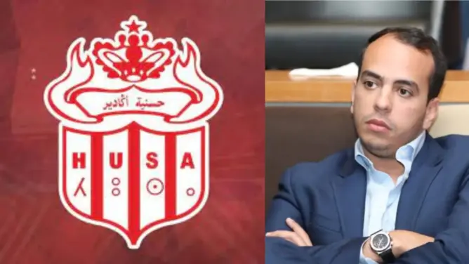 بوحجرة يكشف لـ”العمق” سبب استقالته من رئاسة لجنة الإعلام بنادي حسنية أكادير