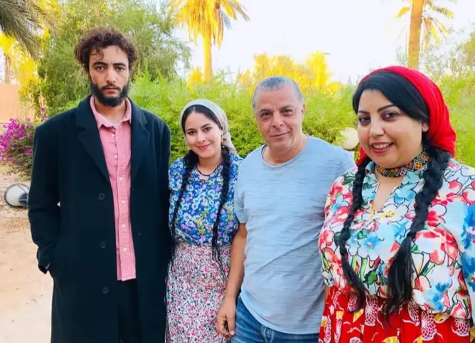 الفيلم المغربي “العبد” يشارك في مهرجان قرطاج