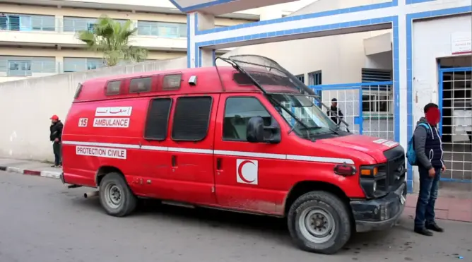 اختناق عشرات العاملات بعد تسرب غاز البروبان في معمل للنسيج بطنجة