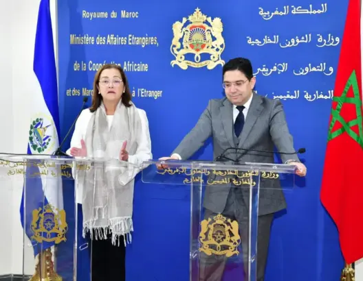 مسلسل دعم مغربية الصحراء يتواصل.. السلفادور: الحكم الذاتي خطوة متقدمة