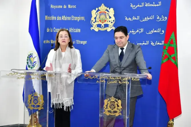 مسلسل دعم مغربية الصحراء يتواصل.. السلفادور: الحكم الذاتي خطوة متقدمة