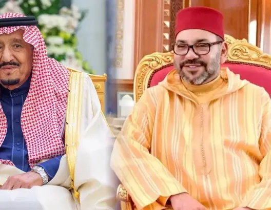 الملك محمد السادس: أي اعتداء على السعودية هو اعتداء على المغرب