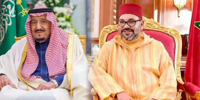 الملك محمد السادس: أي اعتداء على السعودية هو اعتداء على المغرب