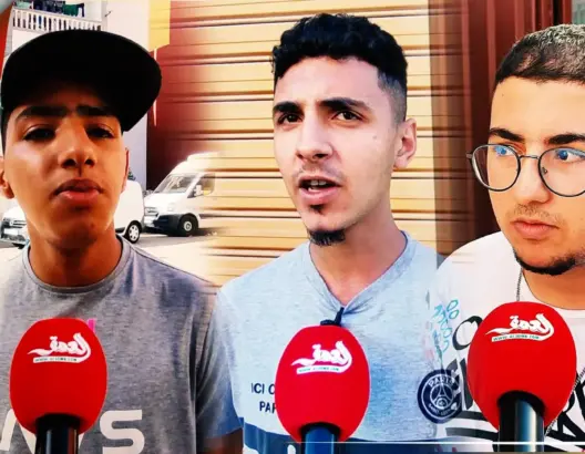 تفاصيل جديدة حول جريمة قتل قاصر لستيني حاول اغتصابه بطنجة (فيديو)