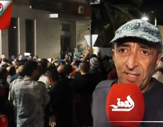 أزمور .. جمعوي يصف الاحتجاجات بـ”المؤامرة” ويطالب بمنح مهلة لرئيس الجماعة