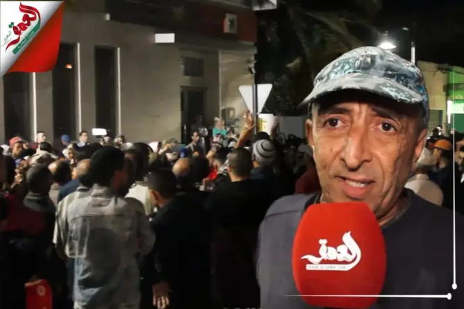 أزمور .. جمعوي يصف الاحتجاجات بـ”المؤامرة” ويطالب بمنح مهلة لرئيس الجماعة