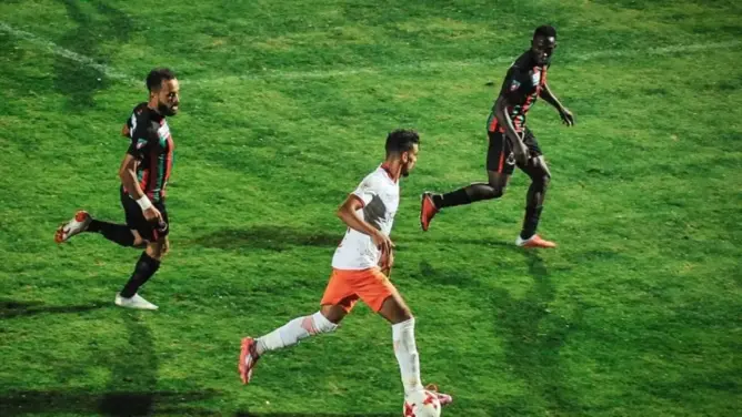 كأس الكونفدرالية.. خصم مالي للجيش الملكي وتونسي لنهضة بركان