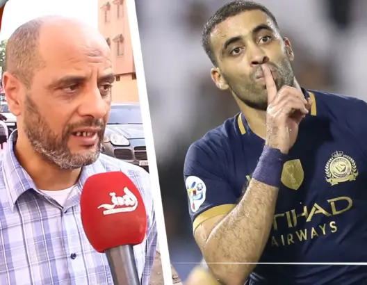 متتبع كروي يدافع عن تواجد حمدالله بالمنتخب: نحتاجه مع الأسود